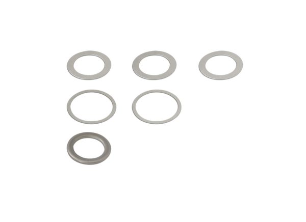 X7 Main Gear Washer