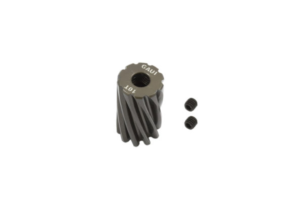 X7 10T Aluminium Pinion Gear Pack (Bevel) **discontinued**