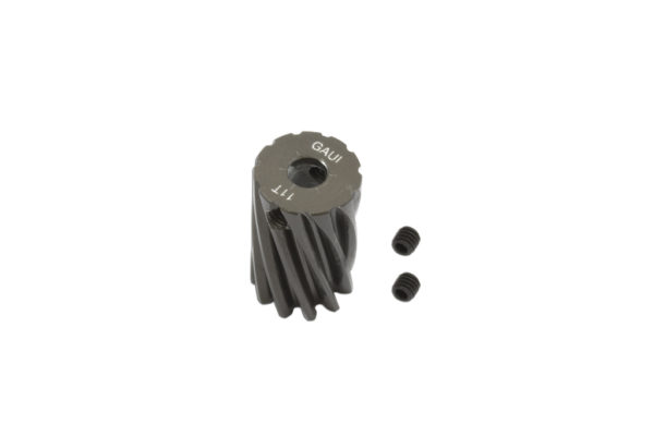 X7 11T Aluminium Pinion Gear Pack (Bevel)