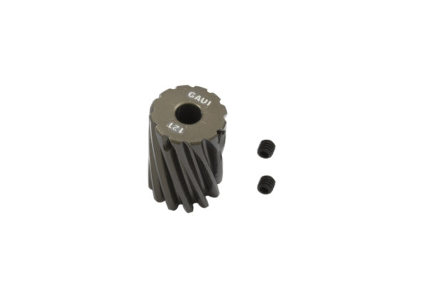 X7 12T Aluminium Pinion Gear Pack (Bevel)