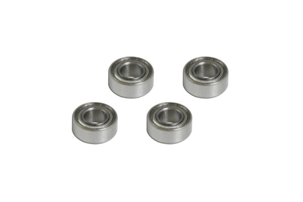 Bearing Pack (3x6x2.5) x4pcs
