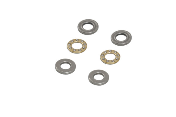 Thrust Bearing (5x10x4) x2pcs