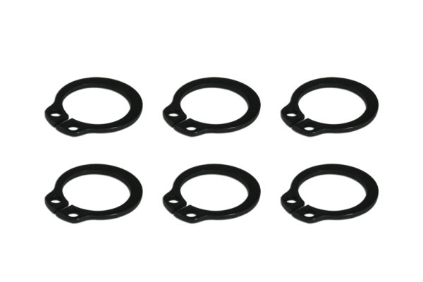 X7 C-Clip x6pcs
