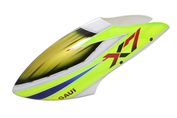 X7 FRP Canopy (A1 Type)