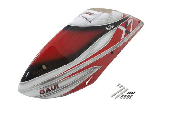 X7 FORMULA Canopy (Red)