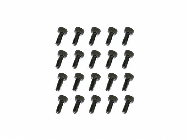 Socket Head Cap Screw (M2x5) x20pcs