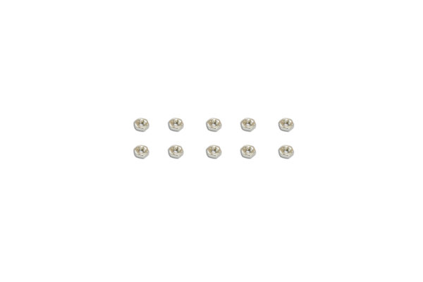 Nut (N2x4) x10pcs