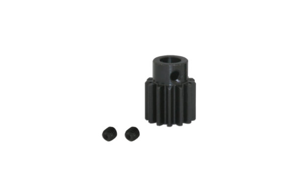 Steel Pinion Gear Pack (13T- for 5.0mm shaft) - discontinued