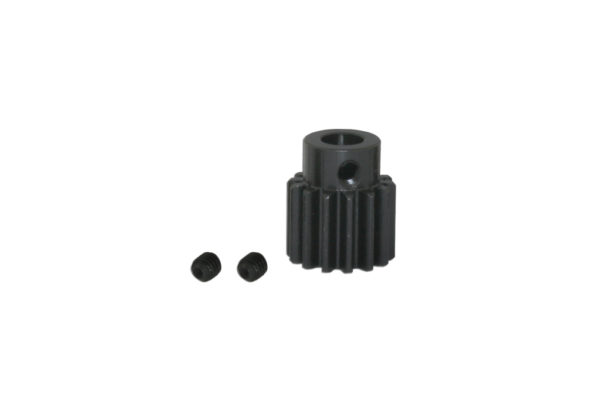 Steel Pinion Gear Pack (14T- for 5.0mm shaft)