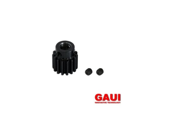 Steel Pinion Gear Pack (15T for 6.0mm shaft)