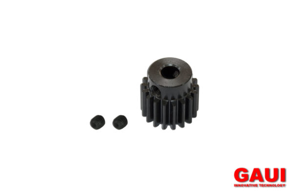 Steel Pinion Gear Pack (17T-for 5.0mm shaft)