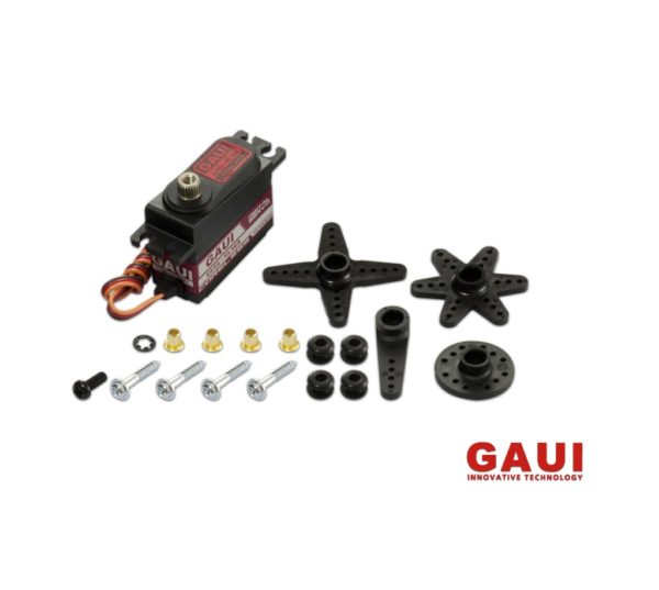 GS-518 Coreless Metal Gear Mini Digital Tail Servo