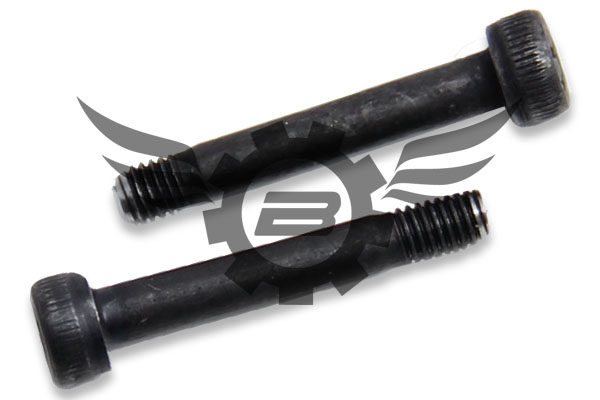 Synergy M3x20 Socket Head Shouldered Screws