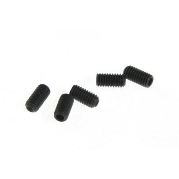 Synergy M3x6 Set Screws