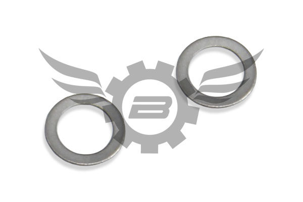 Synergy 4mm Shims
