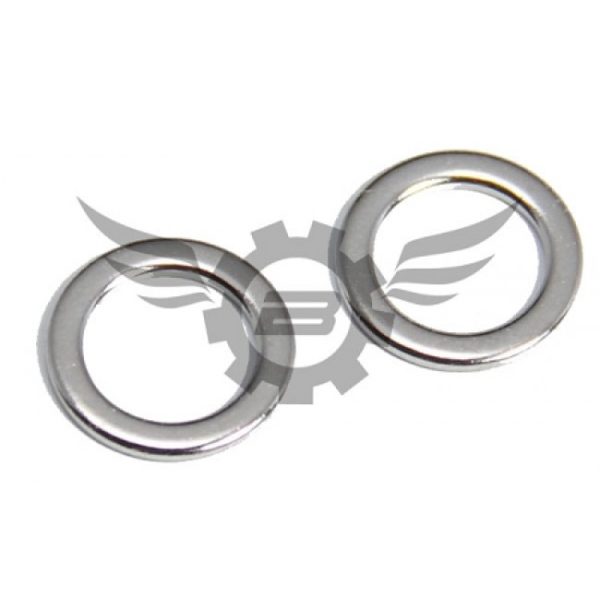 Synergy 8x1mm Washers