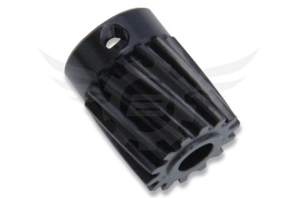 Synergy E5 14T Pinion Hardened