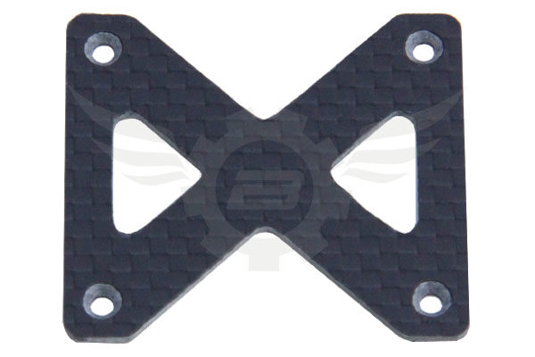Synergy E5 CF Lower Frame X Brace