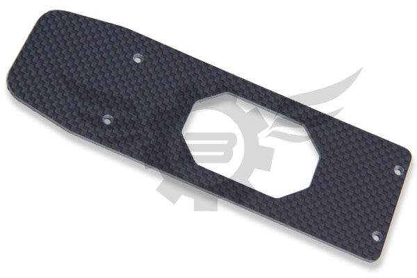 Synergy E5 Front Battery Plate