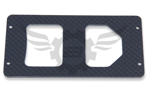 Synergy E5 Rear Battery Plate