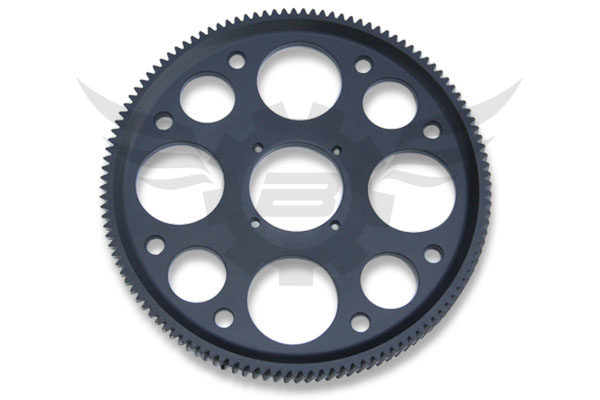 Synergy 119T Main Gear