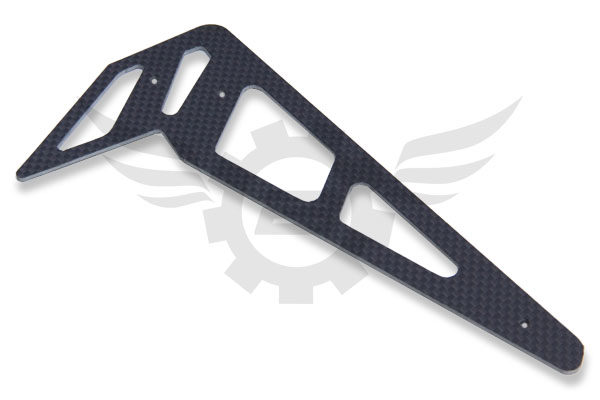 Synergy E5 Verticle Tail Fin CF