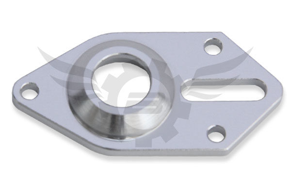 Synergy E5 Tail Box Plate Left