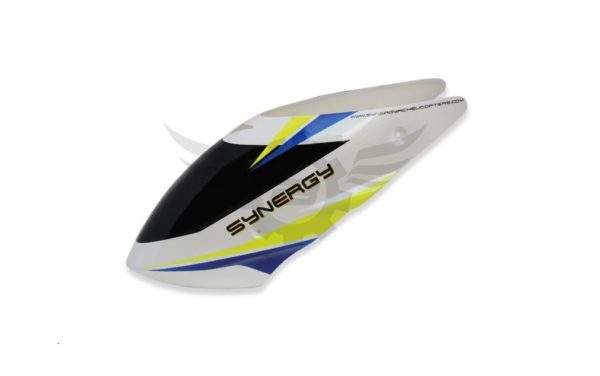 Synergy E5 Canopy, Painted