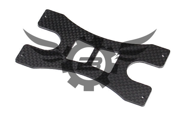 Synergy CF ESC Mount Plate