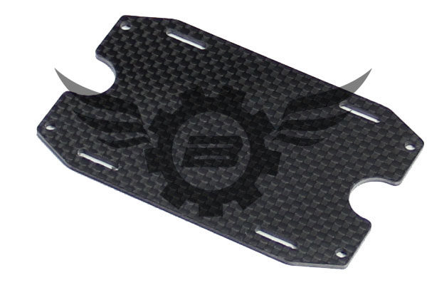 Synergy CF Radio Plate E6/7