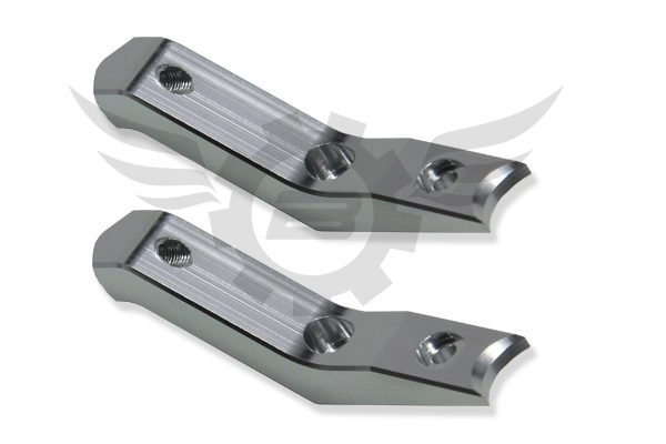 Synergy E7SE FBL Pitch Arm