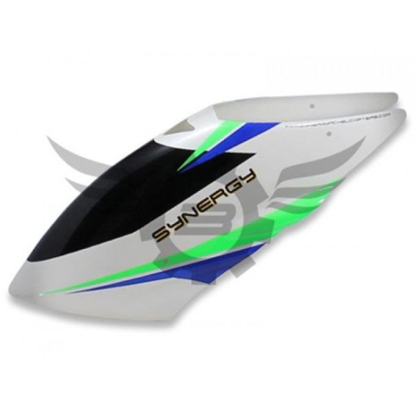 Synergy E7 Painted Canopy  **Discontinued**