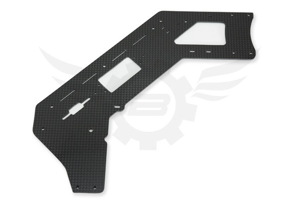 Synergy N7 CF Front Frame