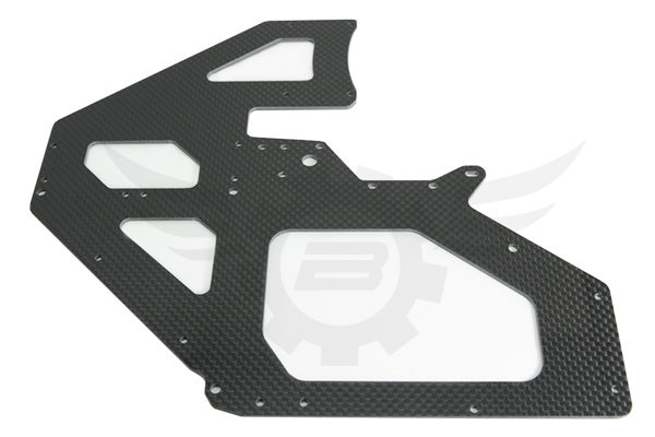 Synergy N7 CF Rear Frame