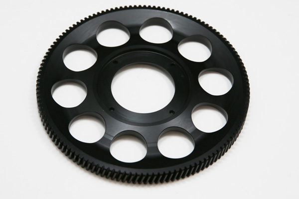 Synergy 139T Helical Main Gear