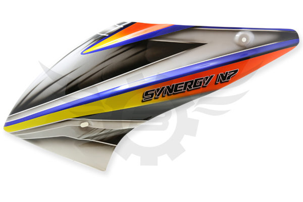 Synergy N7 Painted Canopy