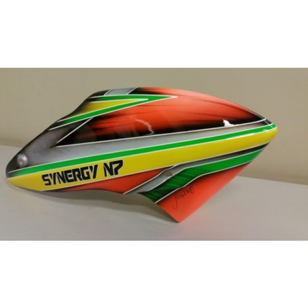 Synergy N7 Painted Canopy
