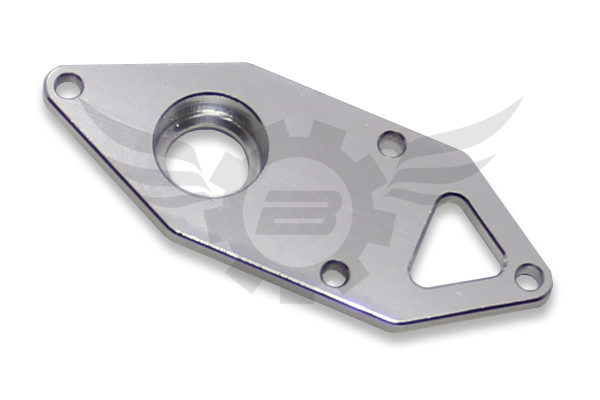 320-401 Synergy Tail Box Plate Left