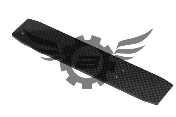 Synergy Carbon Radio Plate