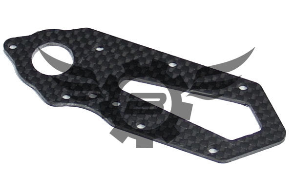 Synergy CF Tail Box Plate