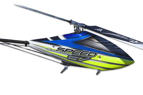 Synergy E7se Speed Canopy