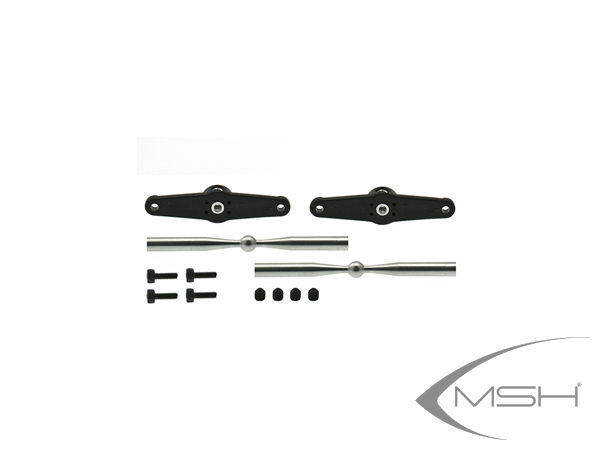 MSH Protos Mini Flybar Control Arm