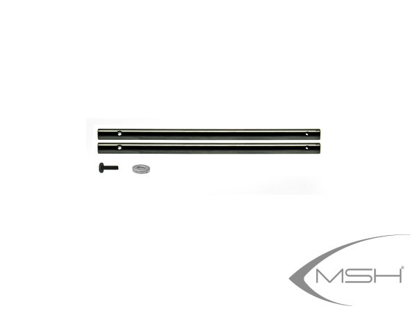 MSH Protos Mini Steel Main Shaft Hollow