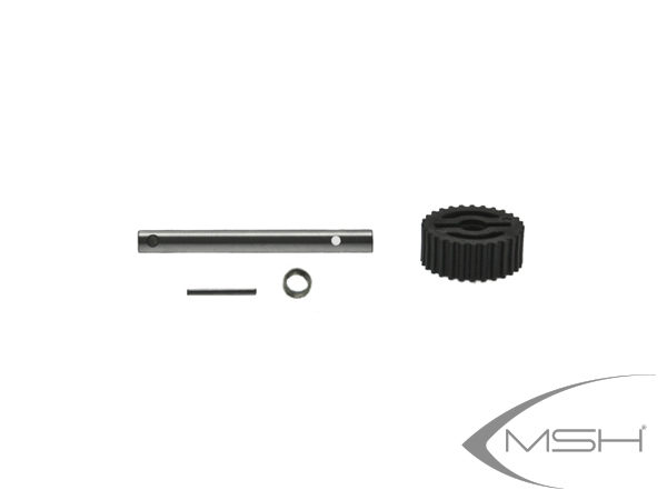 MSH Protos Mini Tail Shaft