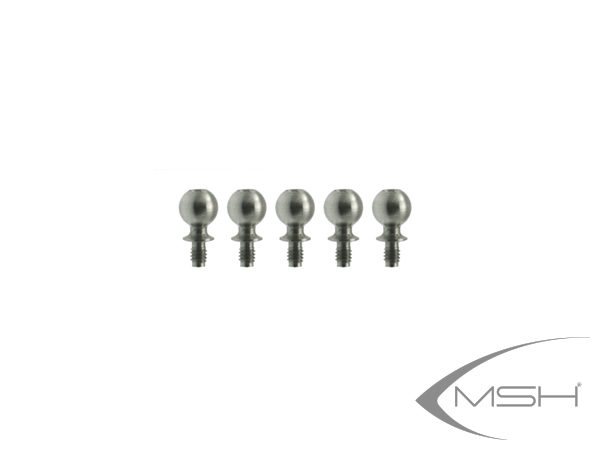 MSH Protos Mini Ball M2 x 2.8
