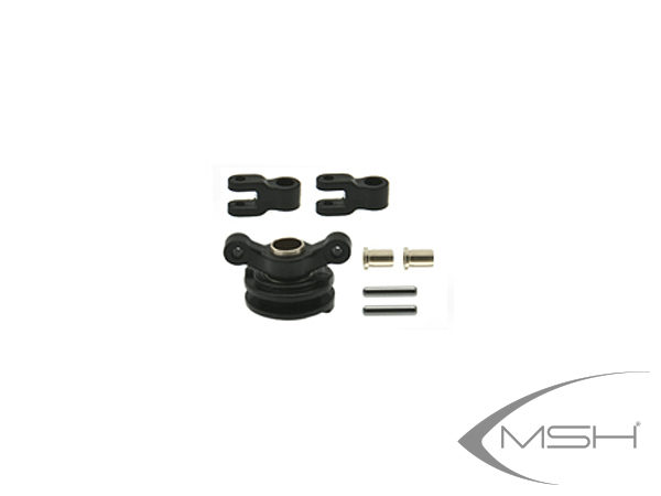MSH Protos Mini Tail Pitch Assembly