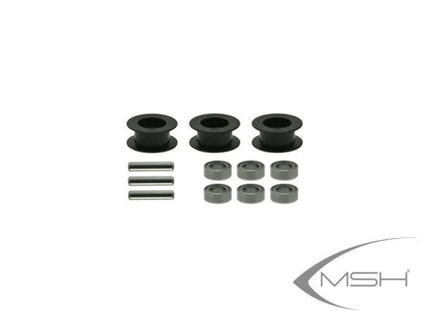 MSH Protos Mini Guide Pulleys
