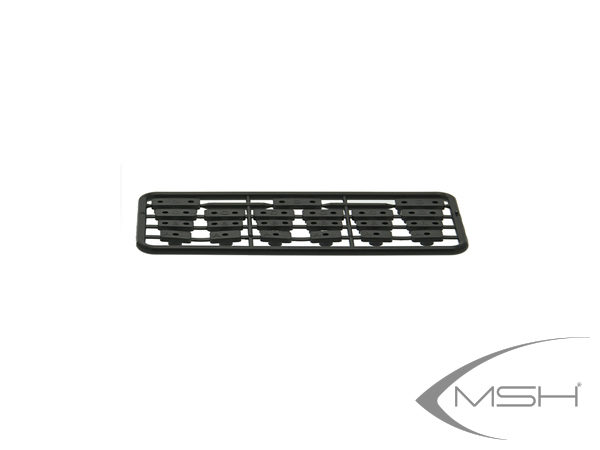 MSH Protos Mini Servo Adapter Set