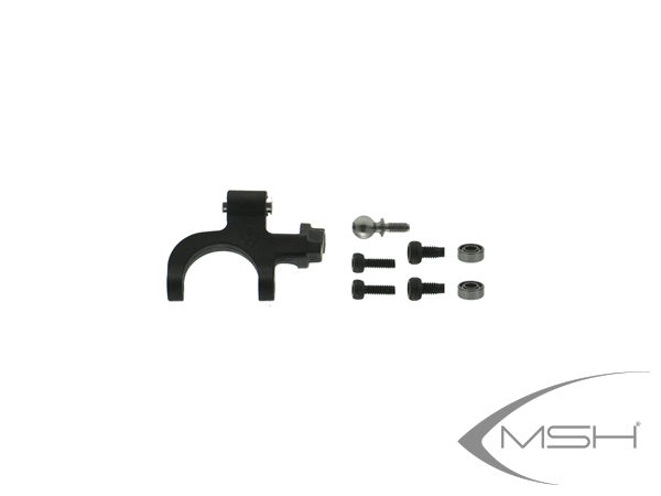 MSH Protos Mini Tail Pitch Lever