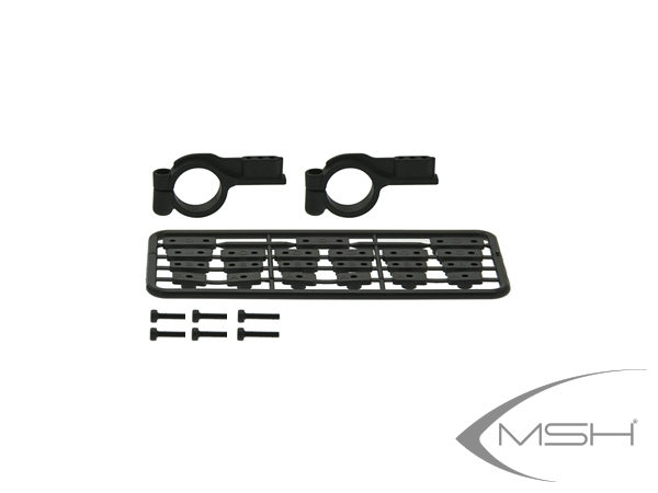 MSH Protos Mini Tail Servo Holder